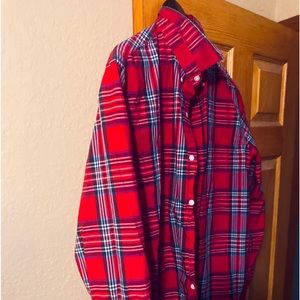 Long Sleeve Button Down Shirt